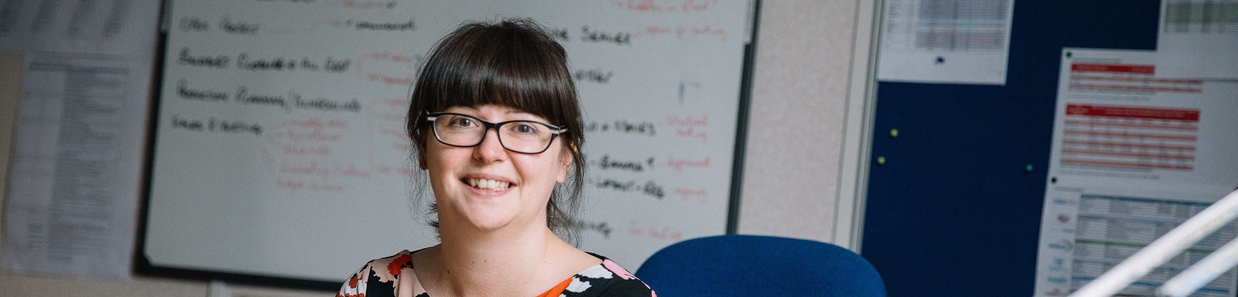 An exciting career at flexible medical
