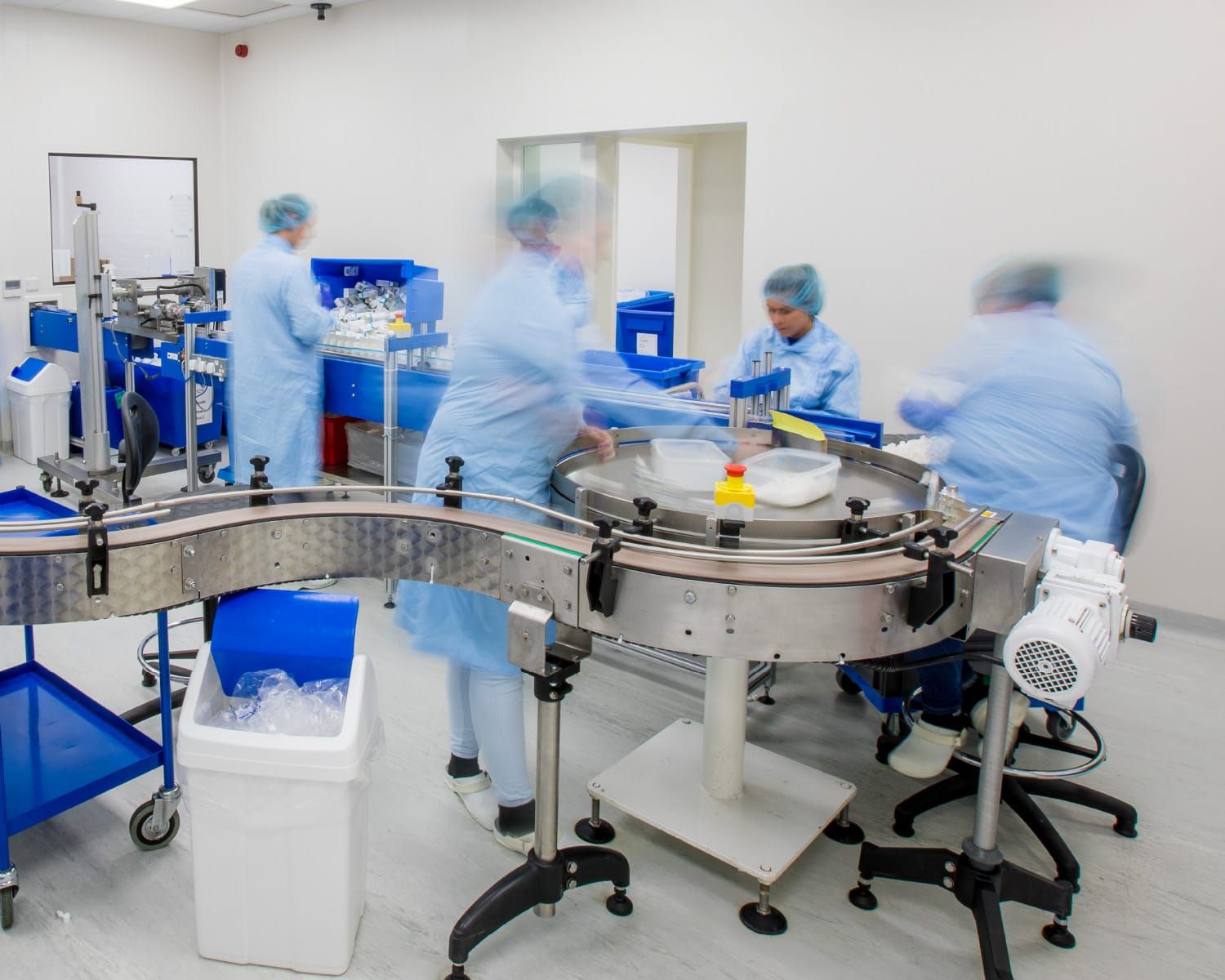 Quality and Regulatory