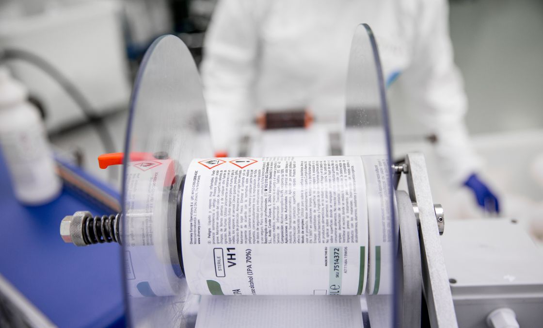 Medical Package Printing