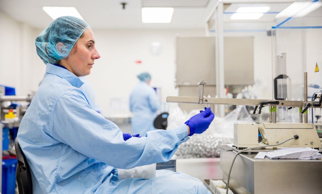 Sterile or non-sterile – which should you choose?