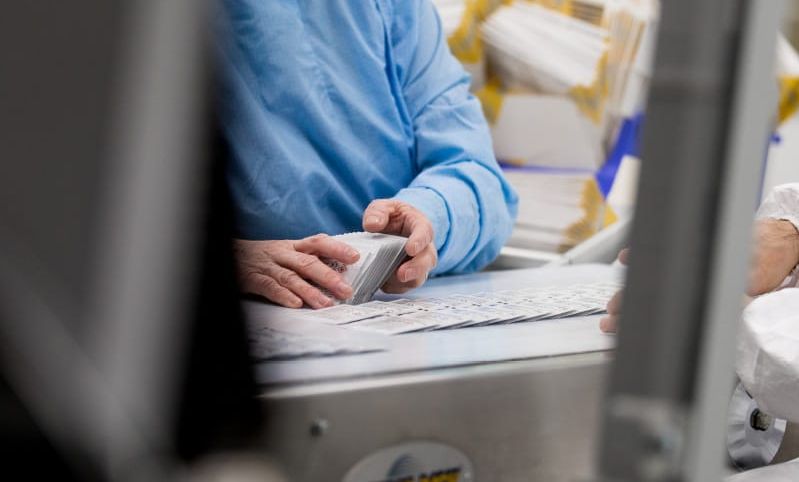 What to look for in a formulation and manufacturing partner 