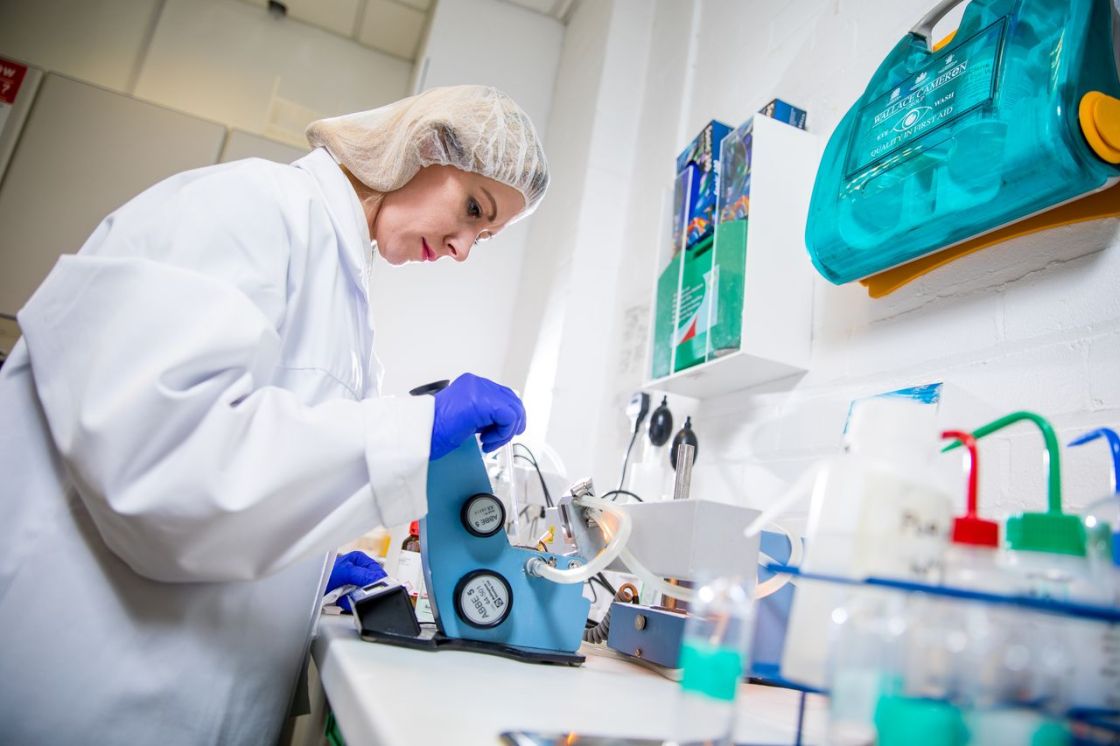 The benefits of outsourcing liquid filling and biocides 