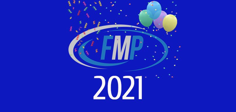 Happy New Year from all at FMP